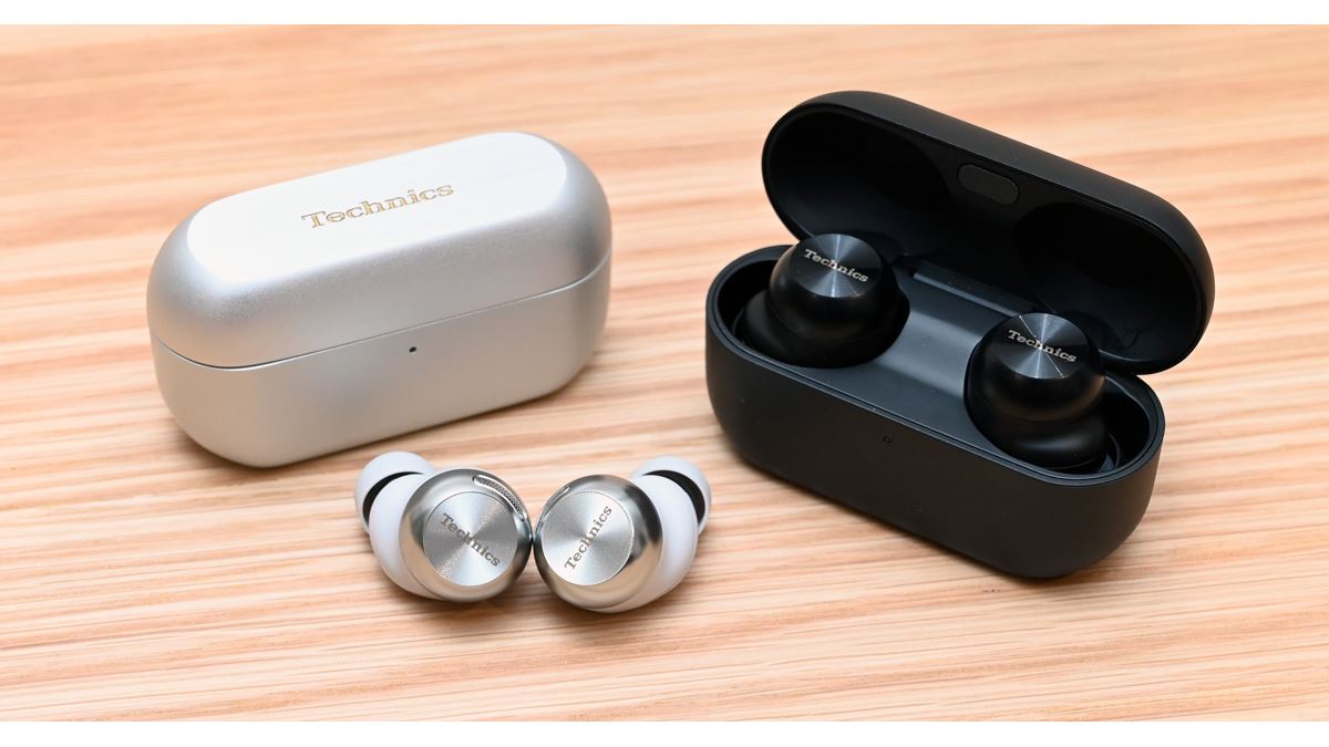 パナソニック Technics EAH-AZ100左耳のみ ブラック