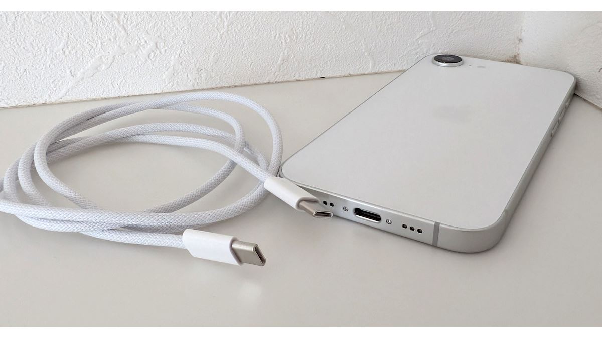 iPhone 16e」に適した充電器4選と選び方 - 価格.comマガジン