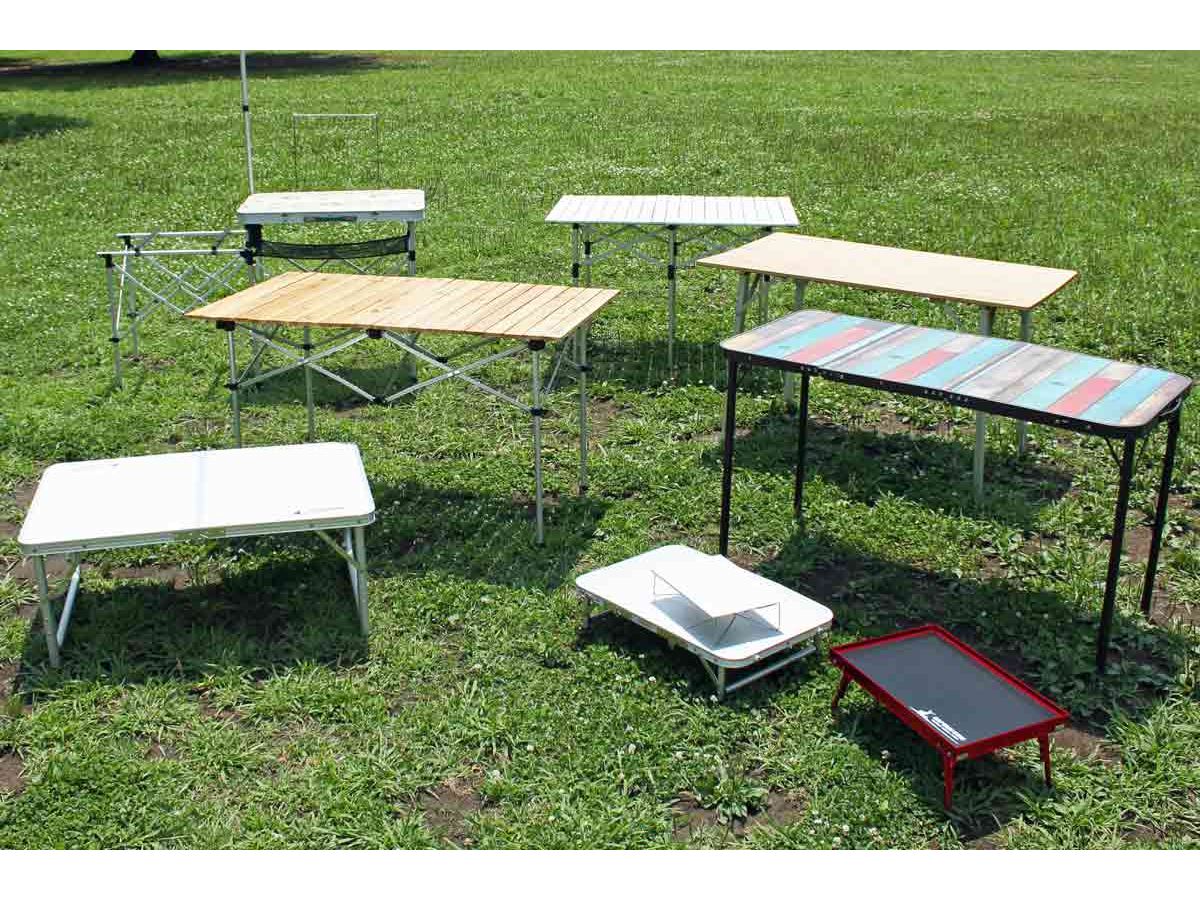 Colemanコールマン ナチュラルウッドテーブルクラシック 110 /40th