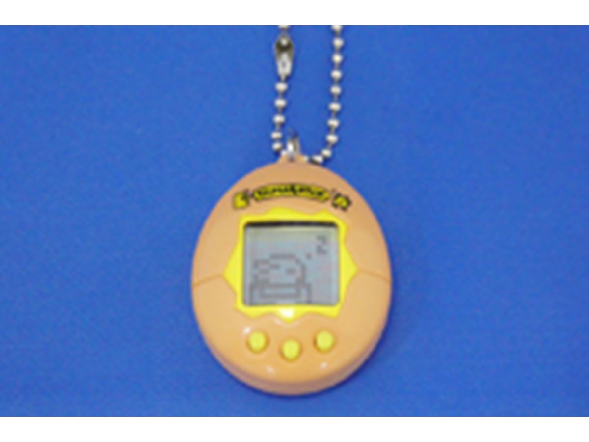 初代たまごっちのミニ版が復刻！ 「かえってきた！ ちびたまごっち」が