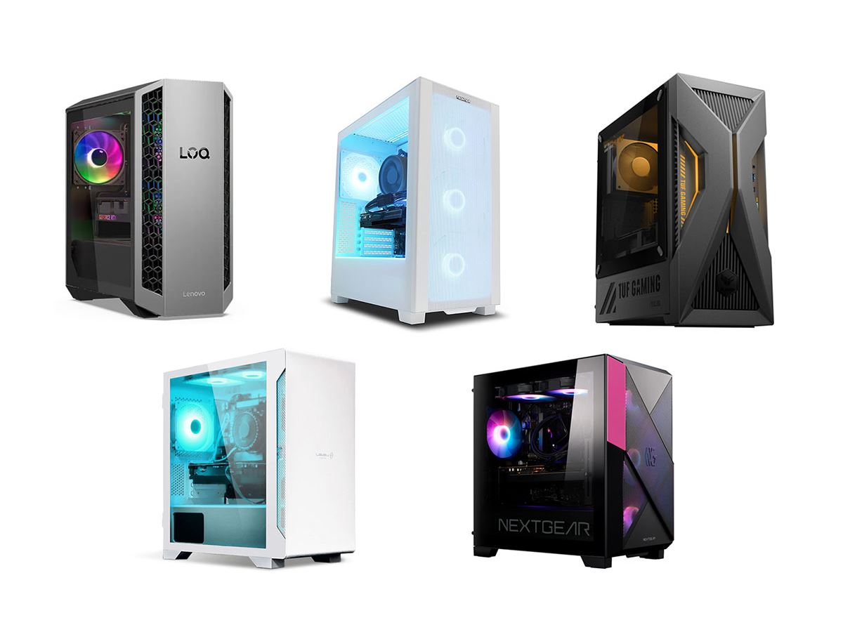 T*u様 【コスパ最強】高性能ゲーミングデスクトップPC Ryzen Gefor