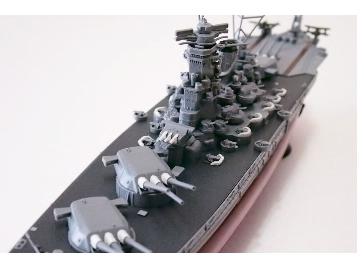 プラモ作りをあきらめかけていた筆者がフジミ模型の「艦NEXT」シリーズ