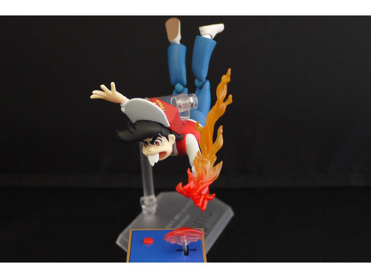 必殺技を完全再現！ 懐かしの「ゲームセンターあらし」が可動