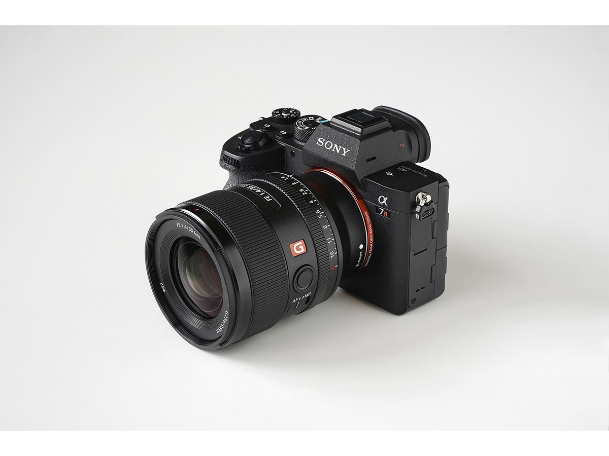◼️6月6日迄掲載！◼️【極美品】sony35mmF1.4GM ユーザー評価の