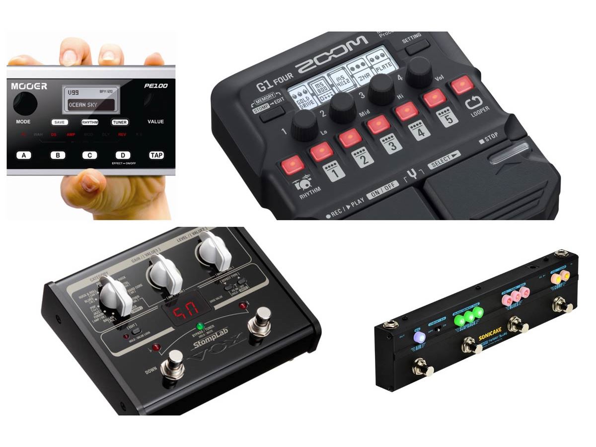 HIDEモッキンバードモデルエフェクターセット モッキンバード hide