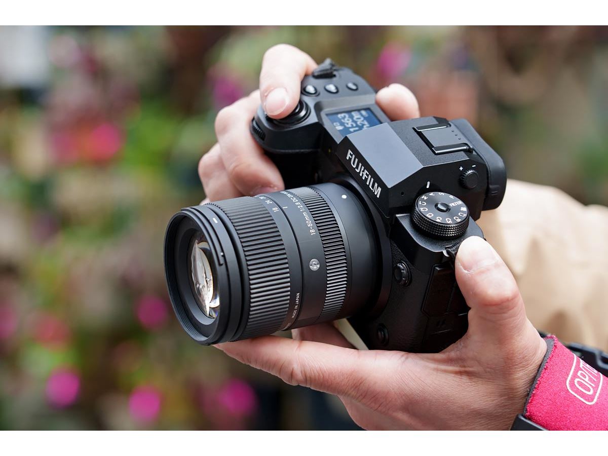 シグマ「18-50mm F2.8 DC DN」の魅力をXシリーズユーザー目線で