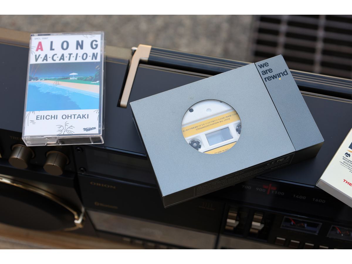 カセットテープからUSBへの変換プレーヤー オートリバース機能付き