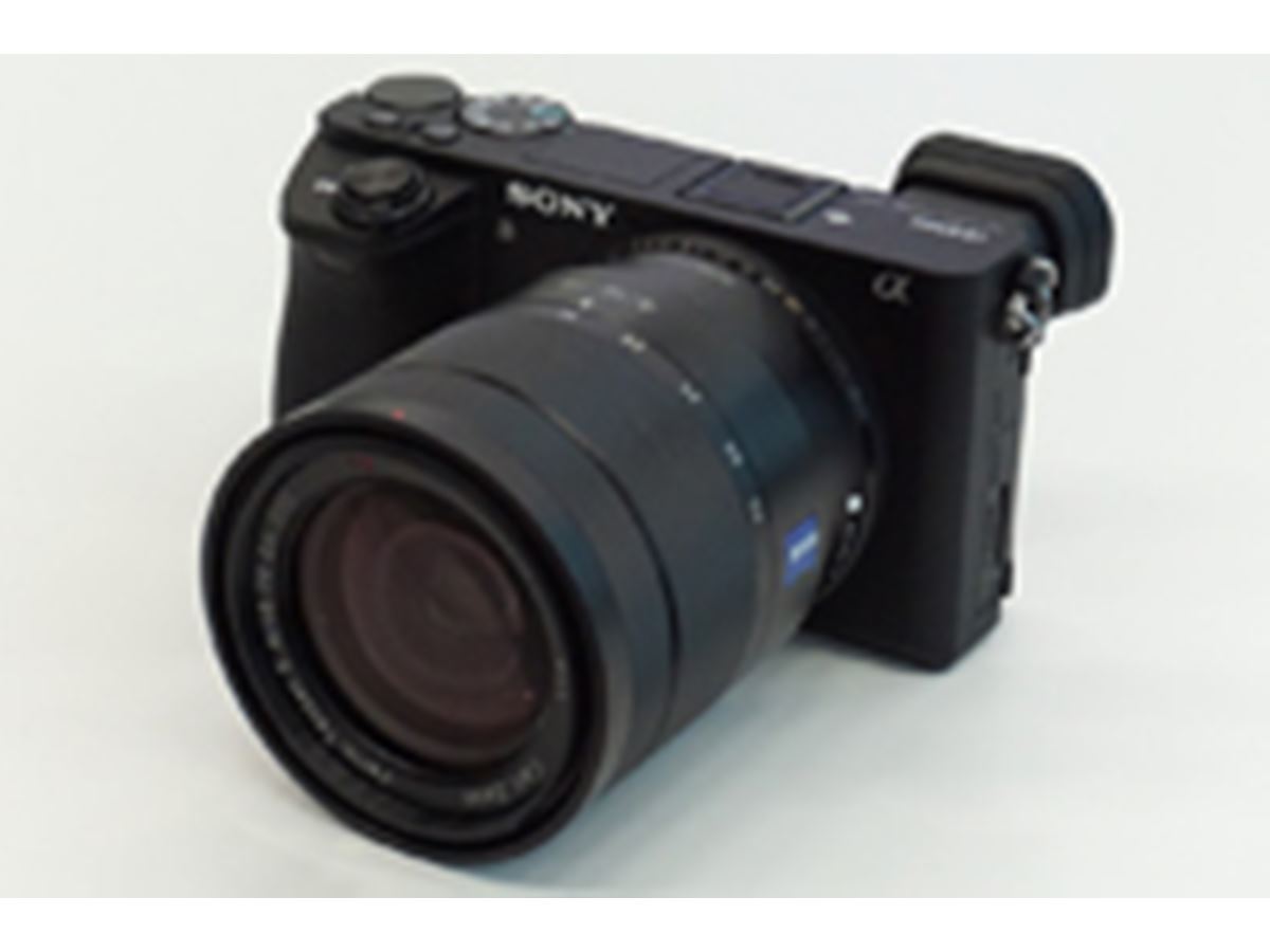 SONY α6500 ミラーレス一眼 本体 + レンズ2つ SONY α6500 ミラーレス