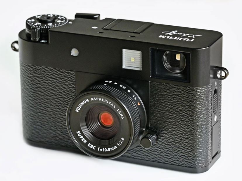 富士フイルム「X half」レビュー！ フィルムの撮影体験を再現した