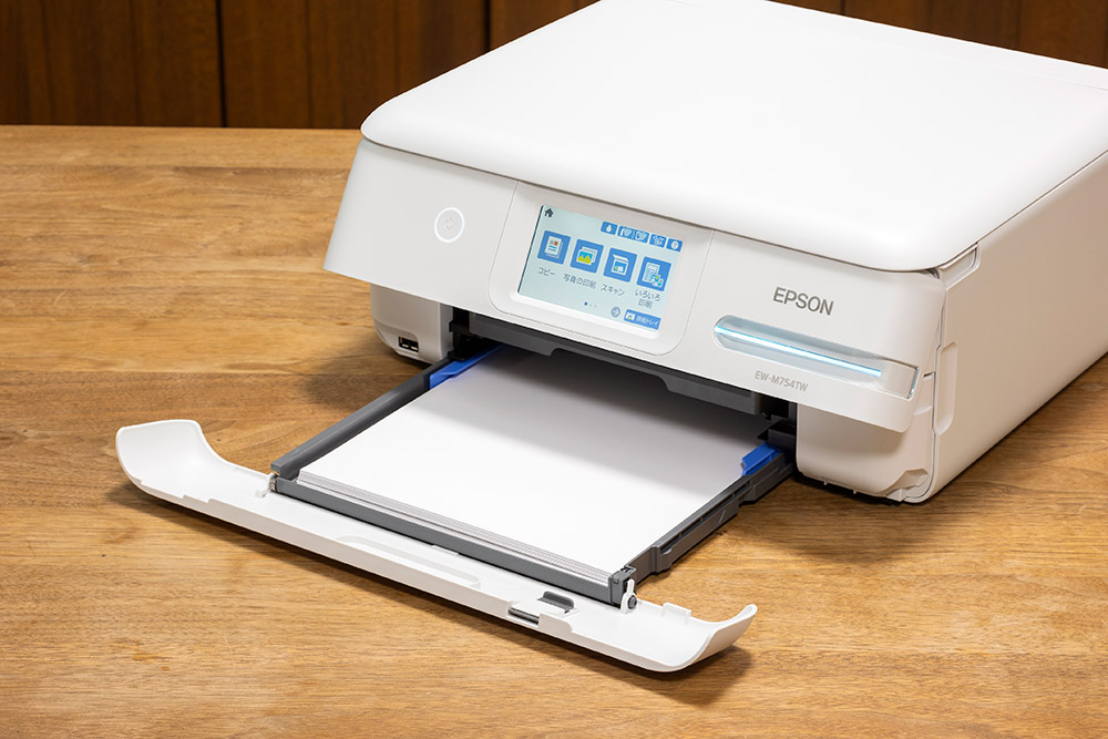 EPSON EW-M754TW インクジェットプリンター エコタンク EPSON EW