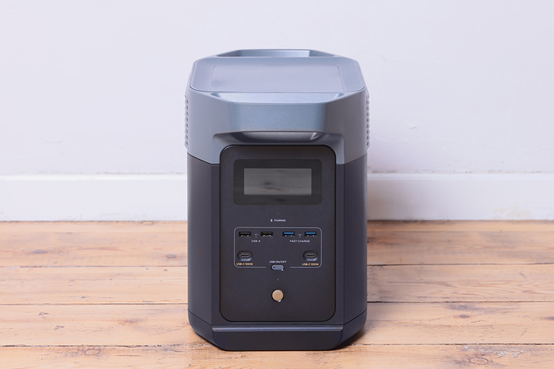 価格.com - [PR企画]EcoFlowの大容量＆高出力ポータブル電源「DELTA 2