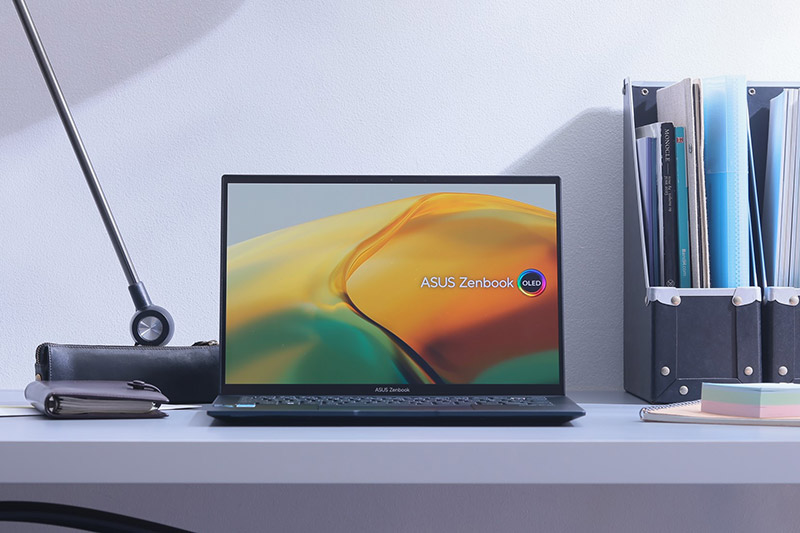 価格.com - [PR企画]「ASUS Zenbook 14 OLED」レビュー スタイリッシュ