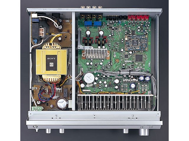 SONY/ソニー TA-FA1200ES プリメインアンプ SONY TA-FA1200ESの仕様 ソニー