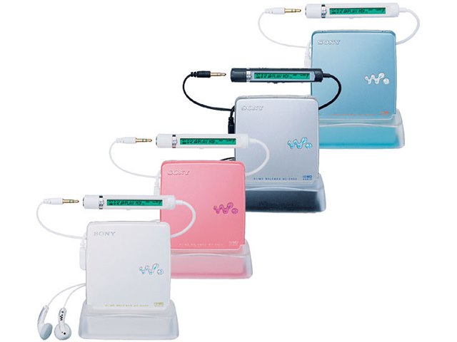 MD WALKMAN MZ-EH50の製品画像 - 価格.com