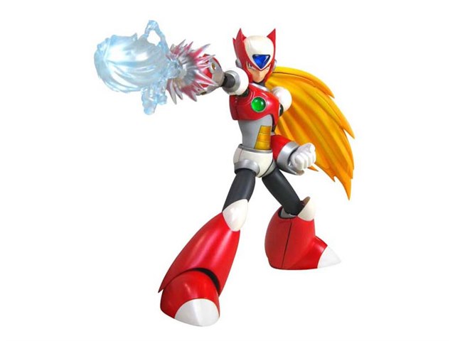 D-Arts ロックマンX ゼロ(1st Ver.)の製品画像 - 価格.com