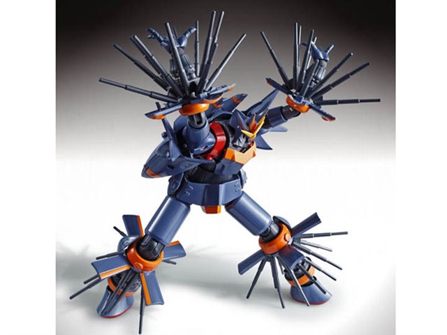 スーパーロボット大戦」トップをねらえ！ガンバスターA1サイズ