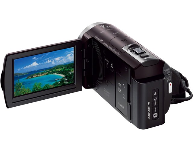 HDR-CX430Vの製品画像 - 価格.com SONY HDR-CX430 本体のみ