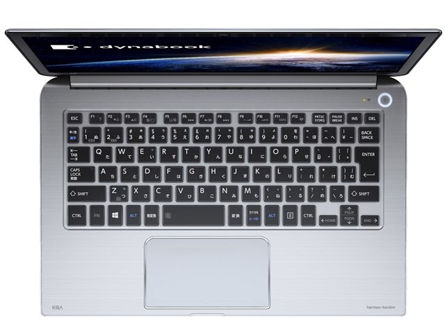 Dynabook KIRA V632/26HS第3世代Core i5 [344] 東芝 dynabook KIRA