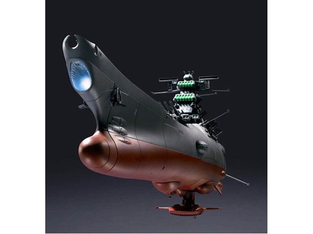 超合金魂 GX-64 宇宙戦艦ヤマト2199の製品画像 - 価格.com