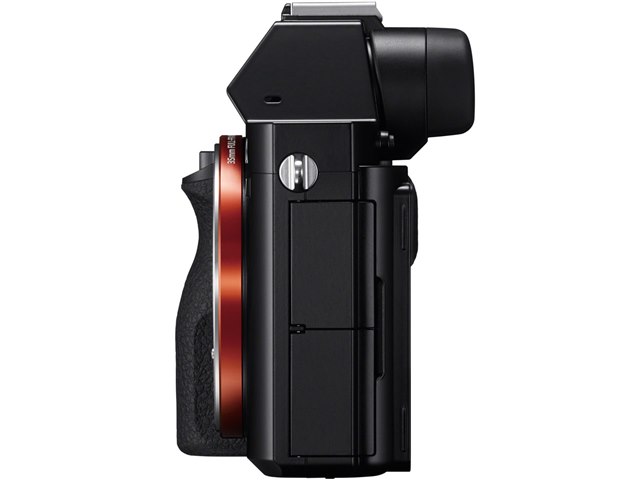 α7 ILCE-7 ボディの製品画像 - 価格.com