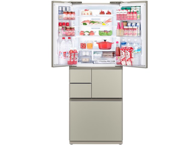 ✓SHARPノンフロン冷凍冷蔵庫✓ ✓SJ-GT50A-R✓送料設置無料 シャープ SJ-