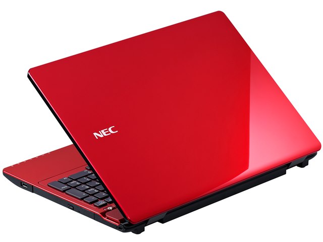 美品】 NEC LAVIE レッドノートPC 本体 Amazon.co.jp: NEC LAVIE Note