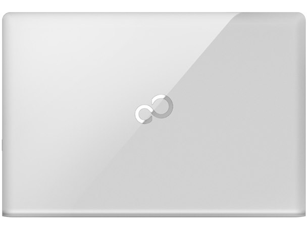 富士通 ノートパソコン ホワイト 富士通 ノートパソコン 白