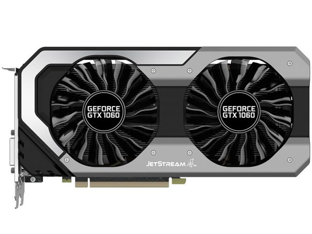GTX 1060 6GB JETSTREAM グラフィックボード グラフィックボード