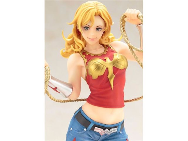 DC COMICS美少女 ワンダーガールの製品画像 - 価格.com