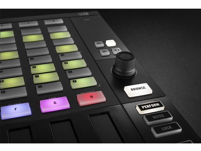 MASCHINE JAMの製品画像 - 価格.com