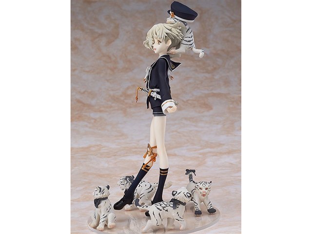 ワンフェス WF 刀剣乱舞 五虎退 ガレージキット となモ ワンフェス