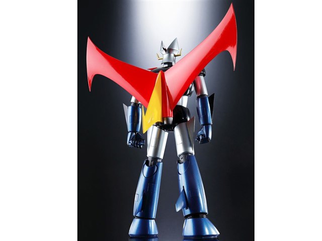 超合金魂 GX-73 グレートマジンガー D.C.の製品画像 - 価格.com