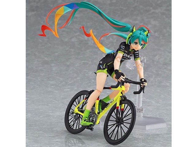 figma レーシングミク2016 TeamUKYO応援 ver.の製品画像 - 価格.com
