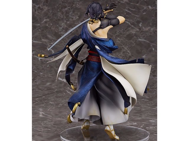 刀剣乱舞-ONLINE- 1/8 三日月宗近 真剣必殺Ver.の製品画像 - 価格.com