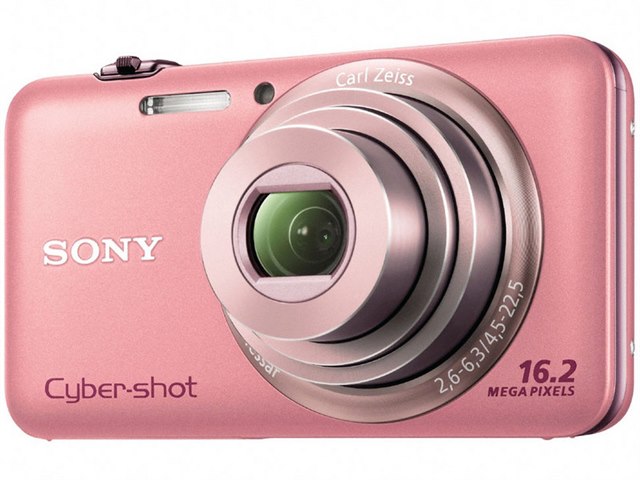 サイバーショット DSC-WX7 (P) [ピンク]の製品画像 - 価格.com