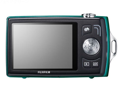 富士フイルム デジタルカメラ FinePix Z110 ジェイドグリーン 富士