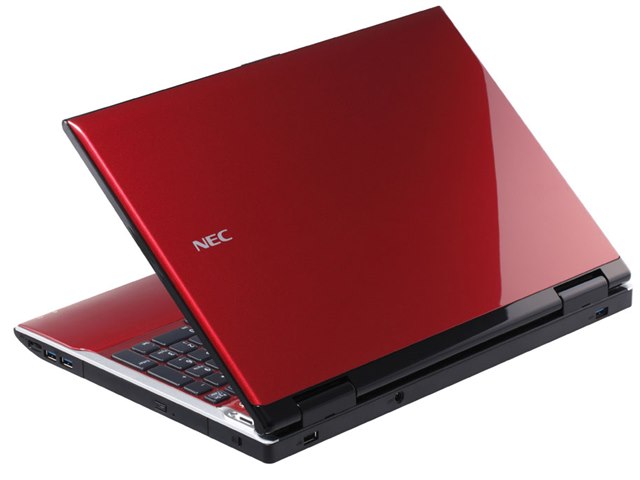 Windowsノート本体 NEC Lavie PC LL750WG6R NEC LaVie L LL750/TG6R PC