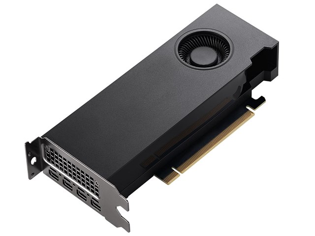 グラフィックボード・グラボ・ビデオカード NVIDIA RTX A2000