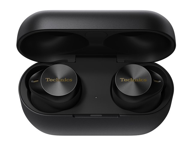 ヘッドホン Technics az80 Technics 完全ワイヤレスヘッドホン EAH