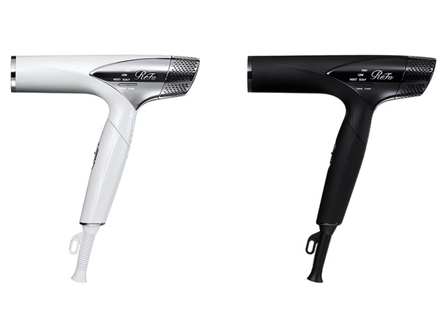 ジャンク】Refa ビューティックドライヤースマート ホワイト白 リファ