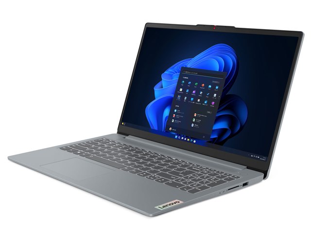IdeaPad Slim 3 Gen 8 82XQ000QJP [アークティックグレー]の製品画像