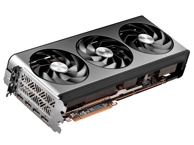ビデオキャプチャー・キャプチャーボード SAPPHIRE NITRO+ Radeon RX