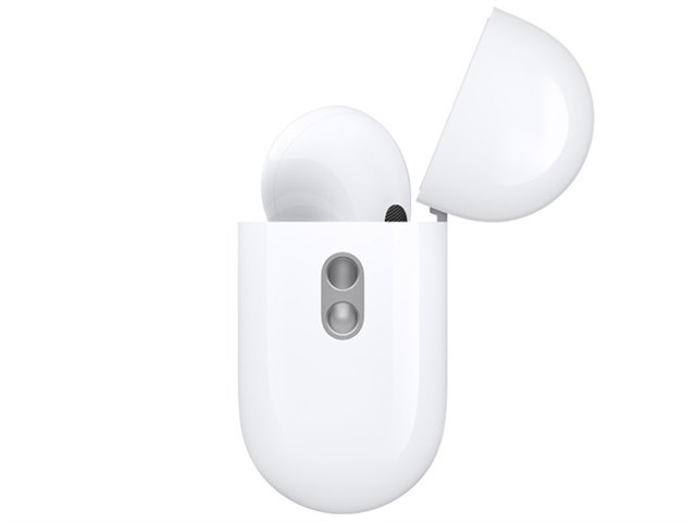 AirPods Pro 2 MagSafe充電ケース(USB-C)付き MTJV3J/Aの製品画像