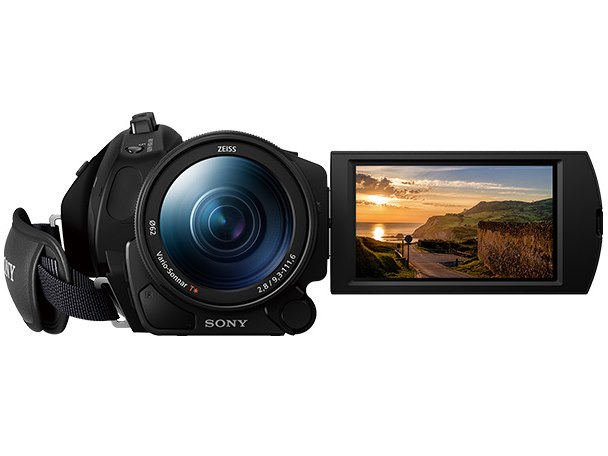 SONY ビデオカメラ FDR-AX700 1回使用のみ SONY ビデオカメラ FDR