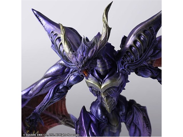 FINAL FANTASY CREATURES BRING ARTS バハムートの製品画像 - 価格.com