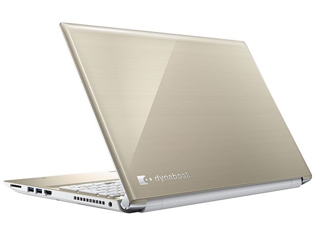 Windowsノート本体 dynabook T65/GG PT65GGP-REA Core i7 dynabook T65