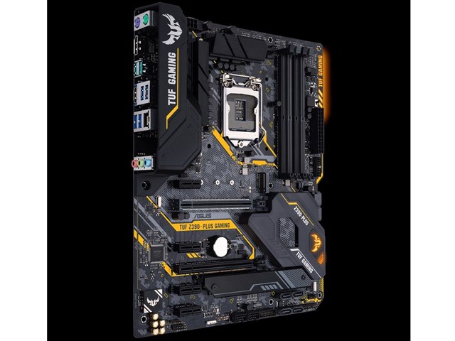ASUS TUF Z390-PLUS GAMING マザーボード 年末セール ASUS TUF Z390