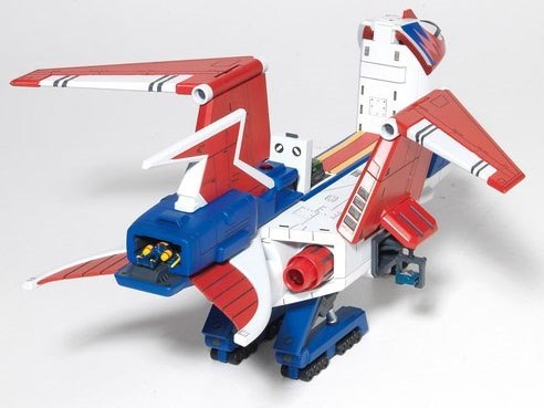 科学忍者隊 ガッチャマンII ニューゴッドフェニックスの製品画像