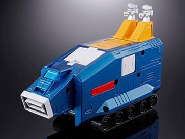 超合金魂 GX-88 機甲艦隊ダイラガーXVの製品画像 - 価格.com