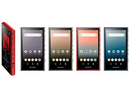 NW-A106 (L) [32GB ブルー]の製品画像 - 価格.com